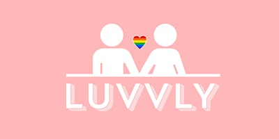 Hauptbild für Luvvly Dating ◈ In-Person Speed Dating ◈ Queer Men 25-45 ◈ Portland