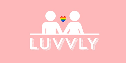 Primaire afbeelding van Luvvly Dating ◈ In-Person Speed Dating ◈ Queer Men 25-45 ◈ Portland