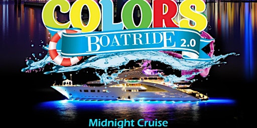 Imagem principal do evento Colors Boatride Nyc Edition 2.0