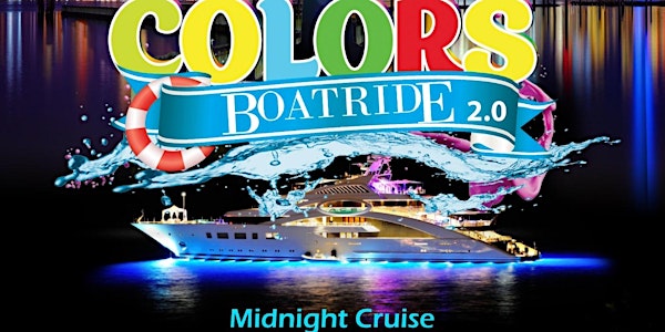Colors Boatride Nyc Edition 2.0