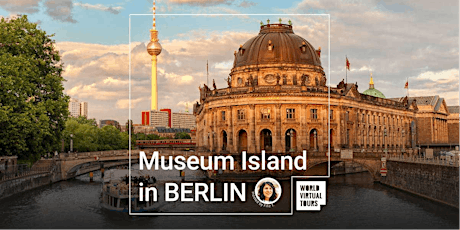 Museum Island in Berlin