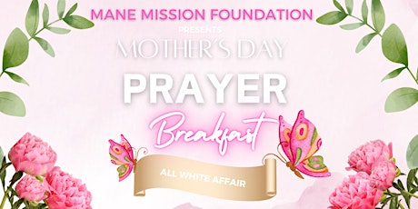 Mother’s Day Prayer Breakfast