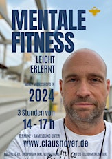 2. Mini Workshop - Mentale Fitness leicht erlernt.