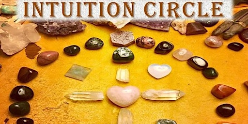 Imagem principal de Intuition Circle with Dr. Carol Pollio - March
