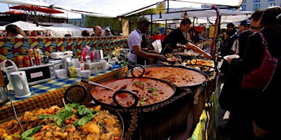 Hauptbild für The World Food and Cultural Festival Canada