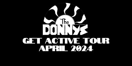 The Donnys Live at Electric Avenue with AliensInCaves and No Hassle