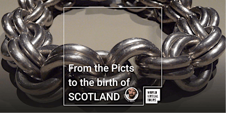 From the Picts to the birth of Scotland