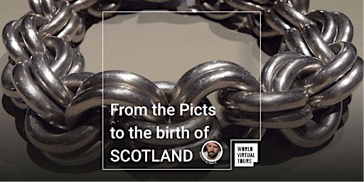 Primaire afbeelding van From the Picts to the birth of Scotland