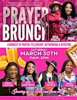 Primaire afbeelding van Prayer Brunch Hosted by Royal Dynastie & Brione