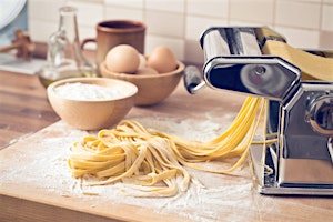 Primaire afbeelding van The Art of Making Pasta I