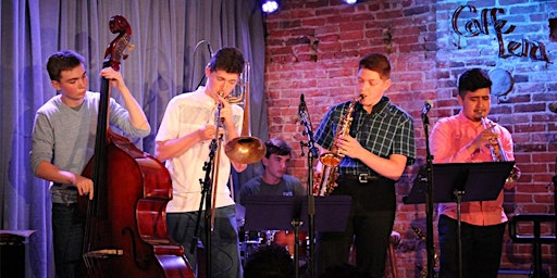 Hauptbild für Skidmore Jazz Institute Students