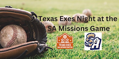 Image principale de Texas Exes Night at SA Missions Game on April 25