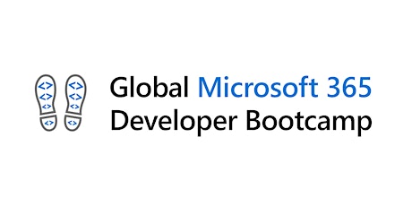 Global Microsoft 365 Developer Bootcamp - NYC primary image