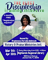 Primaire afbeelding van The Elect Discipleship Training Intensive