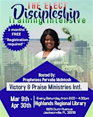 The Elect Discipleship Training Intensive