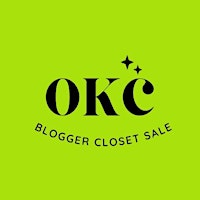 OKC Blogger Closet Sale Spring 2024 primary image