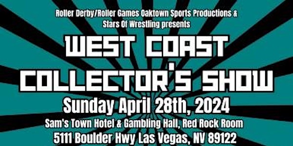 West Coast Collector's Show