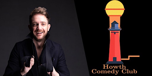 Primaire afbeelding van Howth Comedy Club Presents Danny O'Brien