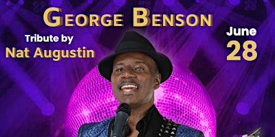 Mr GEORGE BENSON. primary image