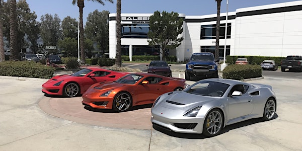 Saleen Celebration, Open House and Car Show