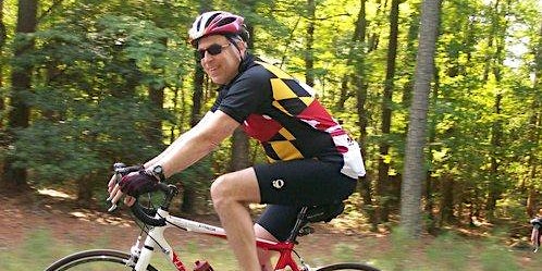 Primaire afbeelding van Iron Furnace Fifty Bicycle Ride 2024