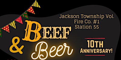 Imagem principal do evento Beef and Beer