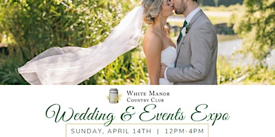 FREE White Manor CC Wedding and Events EXPO primary image