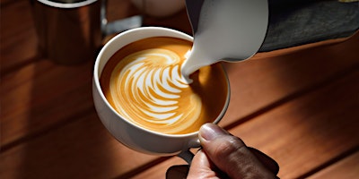 Hauptbild für Milk Steaming & Latte Art 101