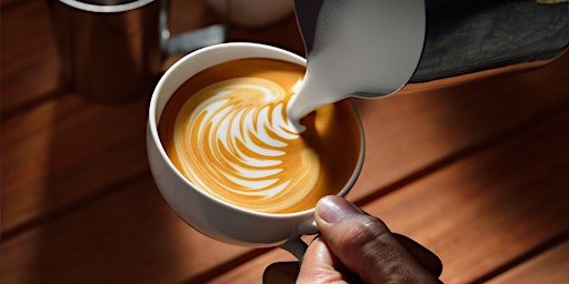 Primaire afbeelding van Milk Steaming & Latte Art 101