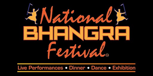 Hauptbild für National Bhangra Festival 2024