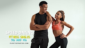 Imagem principal do evento Fitness Singles Speed Dating Event for NYC Daters in Their 30s and 40s