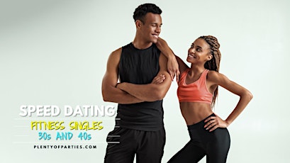 Fitness Singles Speed Dating Event for NYC Daters in Their 30s and 40s