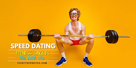 Fit & Fabulous: NYC Singles Speed Dating for 30s & 40s @ The Dean