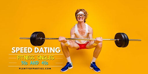 Hauptbild für Fit & Fabulous: NYC Singles Speed Dating for 30s & 40s @ The Dean