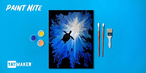 Imagem principal do evento Paint Nite: The Original Paint and Sip Party