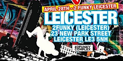 Image principale de Hip Hop @ 50  Leicester April 28th + Blak Twang, K*ners, Mysdiggi, MC Duke