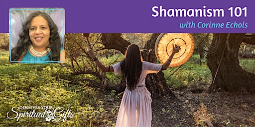 Shamanism 101: Introduction to Shamanism  primärbild