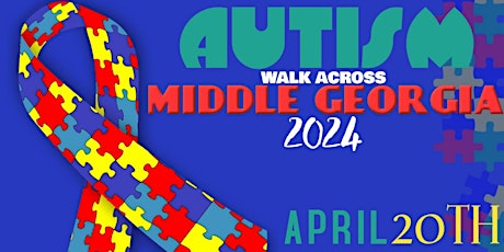 Autism Walk Across Middle Georgia