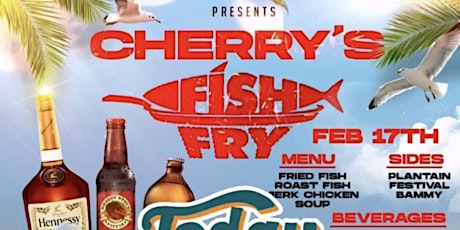CHERRYS FISH FRY primary image