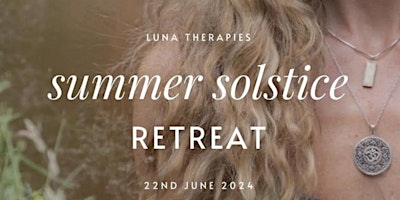Hauptbild für Summer Solstice Retreat
