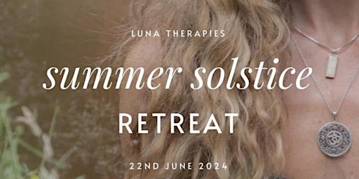 Hauptbild für Summer Solstice Retreat