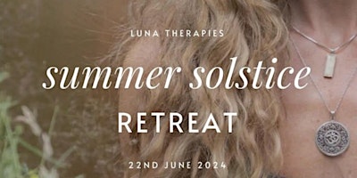 Imagem principal de Summer Solstice Retreat