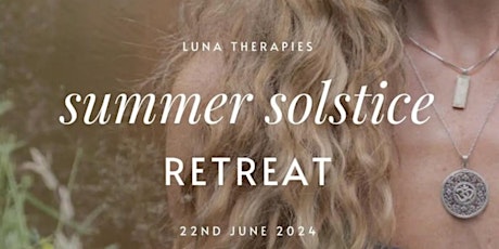 Summer Solstice Retreat