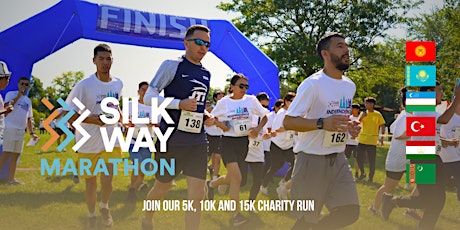 Silk Way Run Chicago