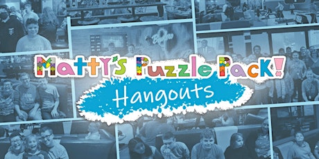 Matty's Puzzle Pack Hangout - Fellowship Fun Night primary image