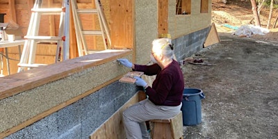 Imagem principal de Unlock the future of sustainable building with Hempcrete