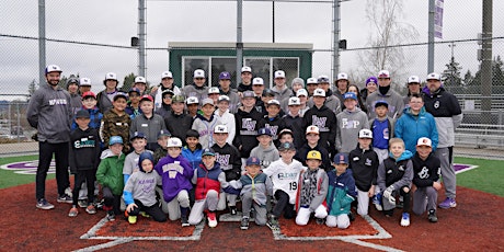 Lake Washington Youth Baseball Camp 2024
