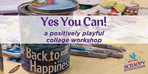 Yes You Can! primary image