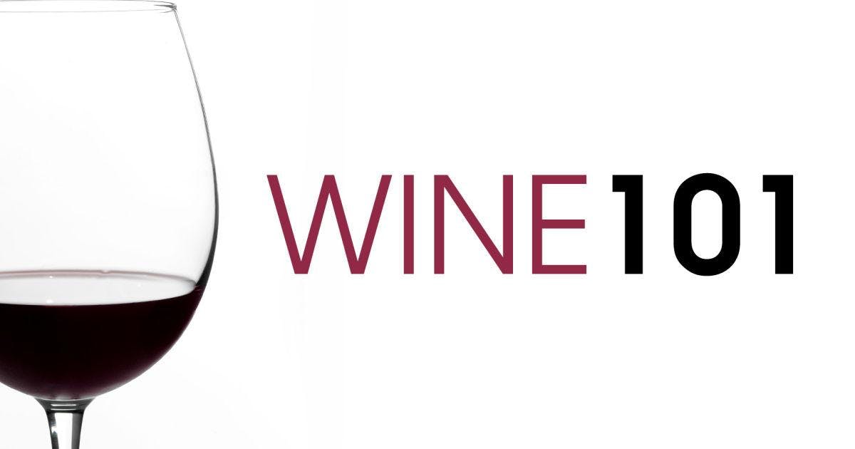 Wine 101-Wine Basics for the Beginning Enthusiast