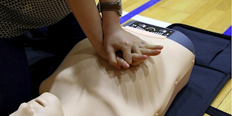 American Red Cross Adult and Pediatric First Aid and CPR